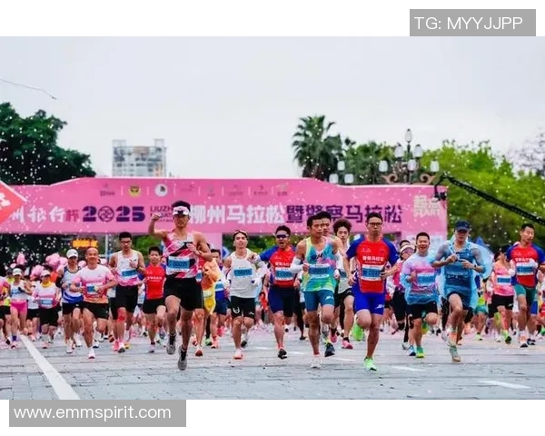 最新！2025玉林马拉松赛道道路出炉